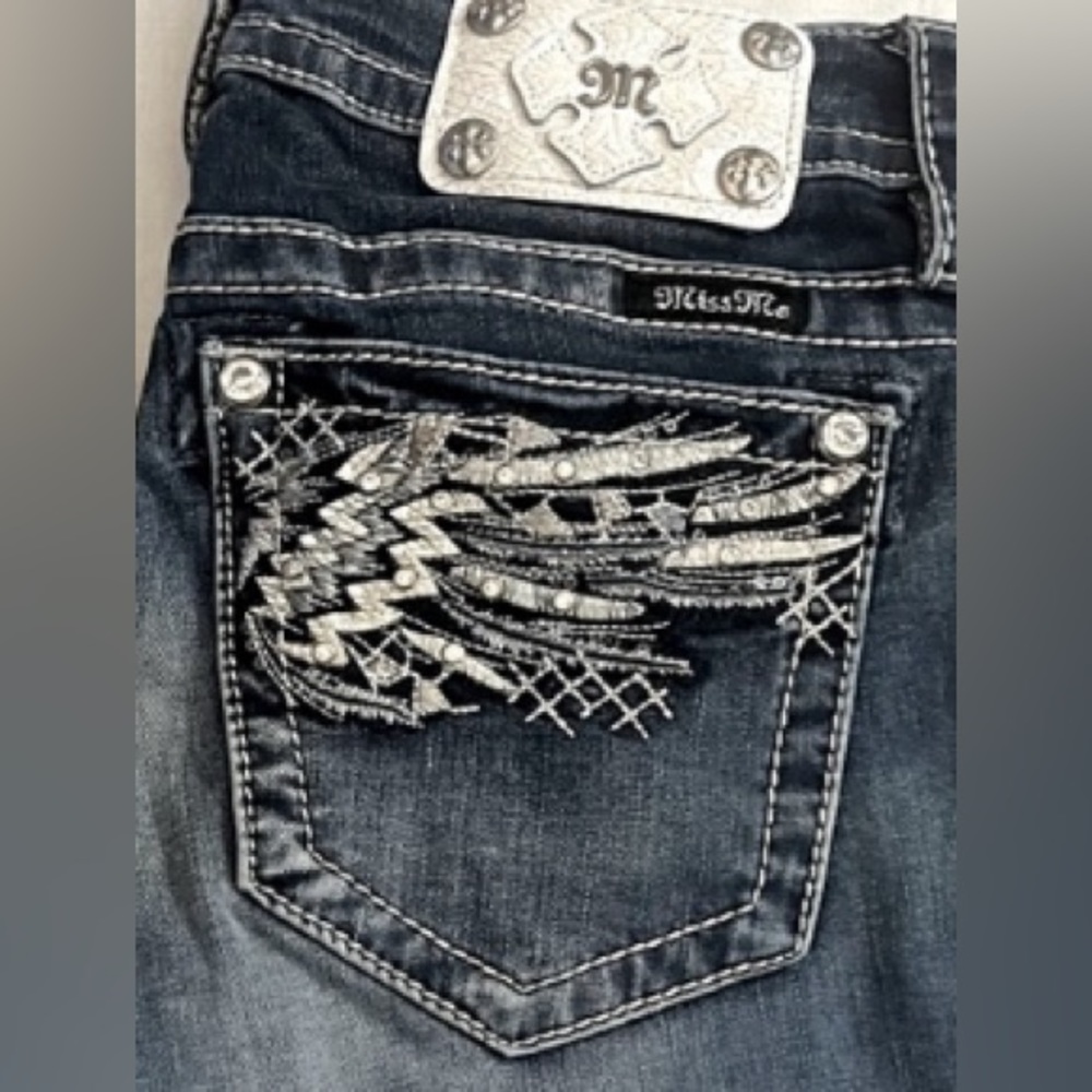 Miss Me Skinny Jeans
